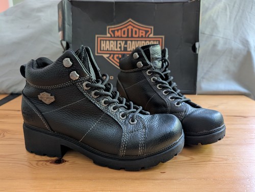 Harley davidson women black - women's,