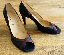 Women’s Celine Navy Blue &