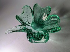 Murano Bullicante Art Glass