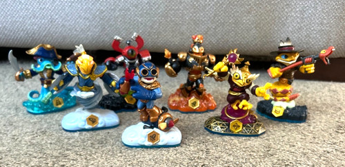 Skylanders swap force value - force,