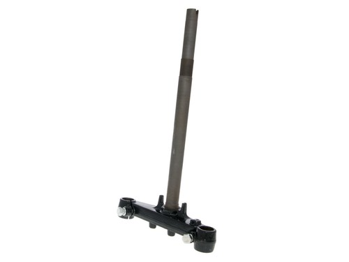 Fork yoke steering stem - yoke, /