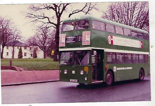 Bus photo 592ukm maidstone - bus,