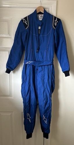 Alpinestars kmx kart suit - alpinestars,