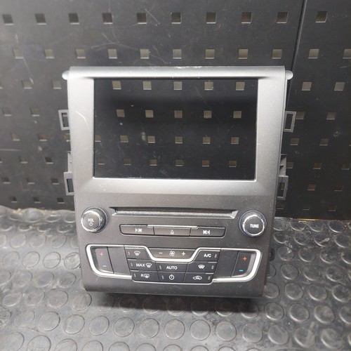 2015 ford mondeo mk5 - mondeo, heater