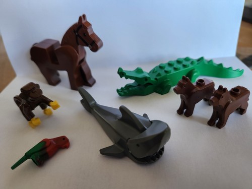 Small bundle lego animals - of,
