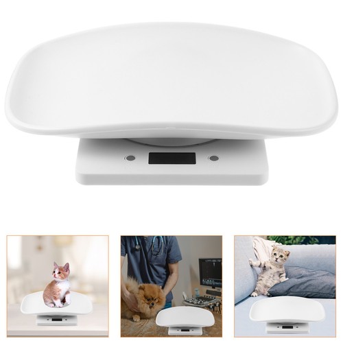 Pet weighting scale - weighting, digital