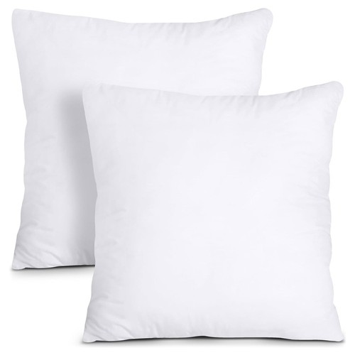 Luxury duck feather cushion - feather,