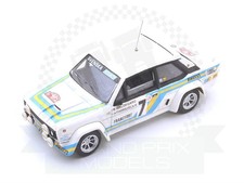 Fiat 131 Abarth 3rd Monte