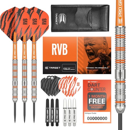 Target darts set raymond - darts,