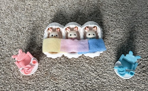Sylvanian families chocolate - sylvanian,