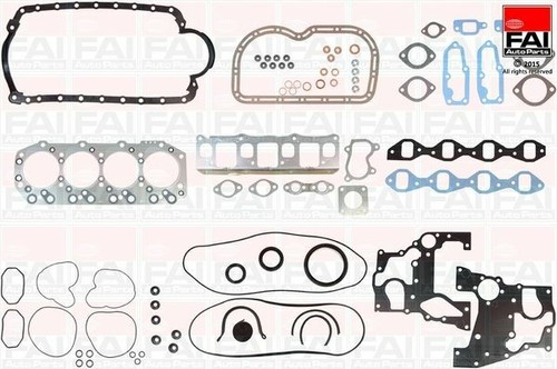 Engine full gasket set for - full,