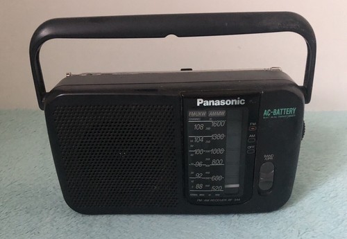 Vintage panasonic 544 - vintage,