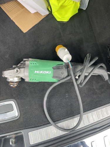 Hikoki g23st 230mm - 230mm/9", electric