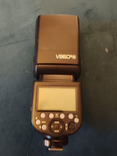 Godox v860iii fully - godox,