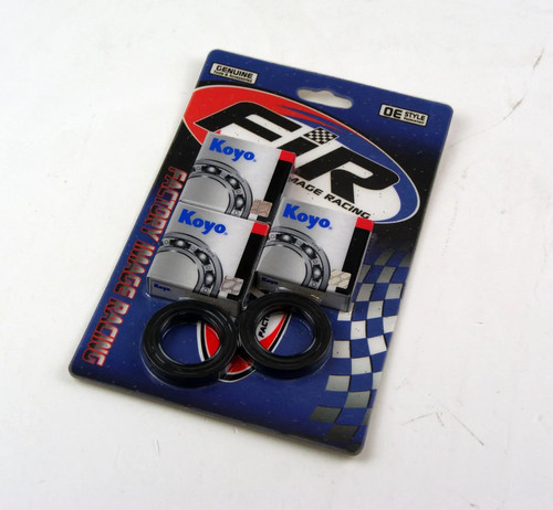 Wheel bearing seal - bearing, kit