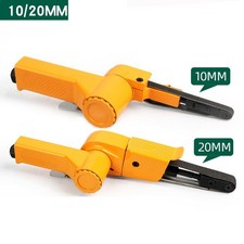 Sander With Sandpaper Pneumatic Belt Sander Simple Angle Rotation Energy-saving