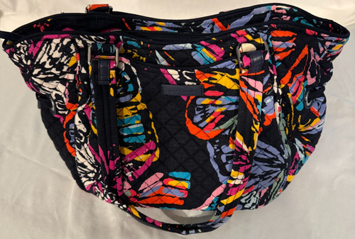 Vera bradley glenna satchel - bradley,
