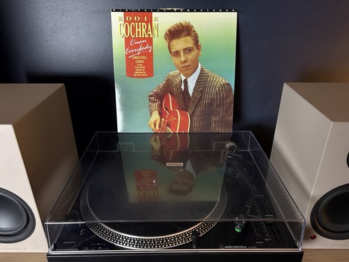 Eddie cochran cmon everybody - eddie,