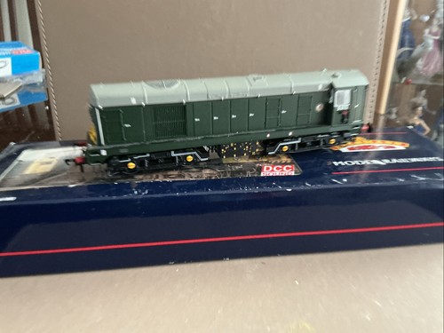 Bachmann 040ds class - class, 20