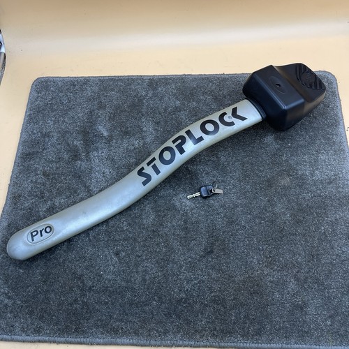 Stoplock pro steering - pro,