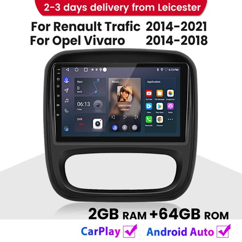 For renault trafic - for,