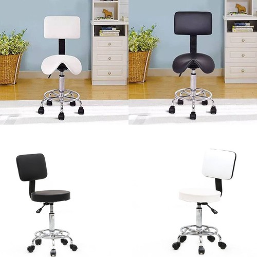 Adjustable saddle salon - saddle,
