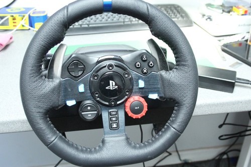 Logitech g29 steering - logitech,