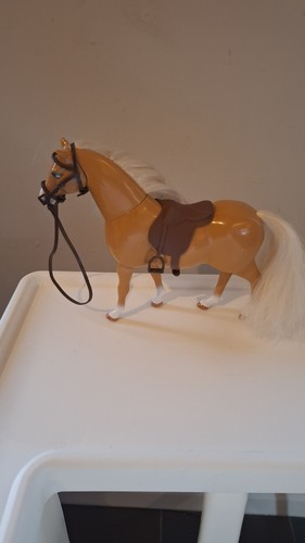 Barbie horse vintage 1997 - horse,