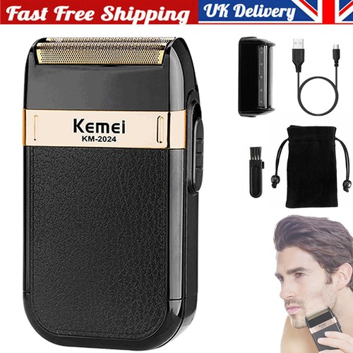 Men usb electric shaver - usb,
