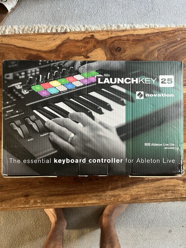 Novation launchkey mk2 - launchkey, 25