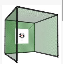 Golf Hitting Net Training Aid Golf Target for Garden Indoor Outdoor Golfing New