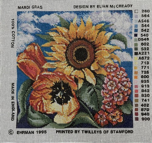 Ehrman tapestry kit mardi - ehrman,