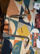 Harley ape hanger handlebars