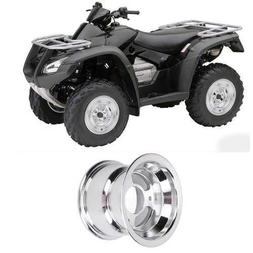 Inch atv wheel rim - rim, aluminum