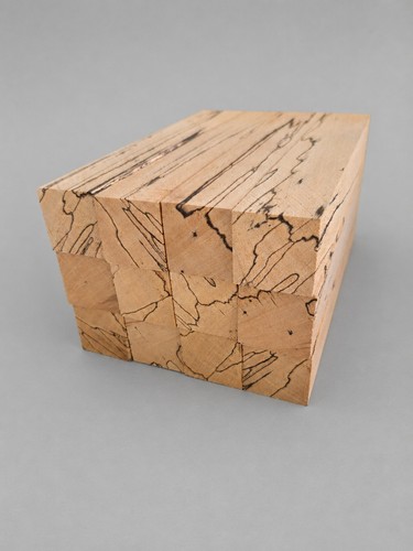 Spalted beech pen blanks - 4,