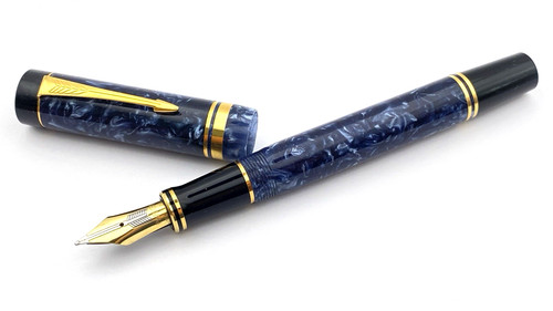 Parker centennial duofold - centennial,