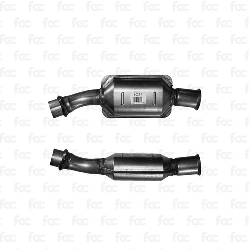 Homologated diesel catalytic - homologated,