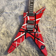Dimebag Washburn Electric Guitar With Floyd Rose Tremolo