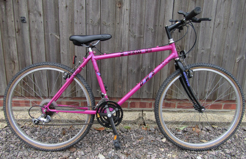 Dawes hardware mountain bike - dawes,