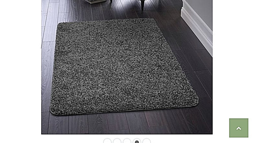 Buddy washable rug shaggy - washable,
