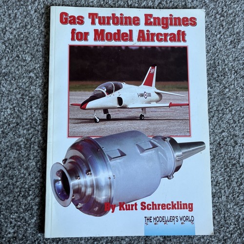 Gas turbine engines - engines, model
