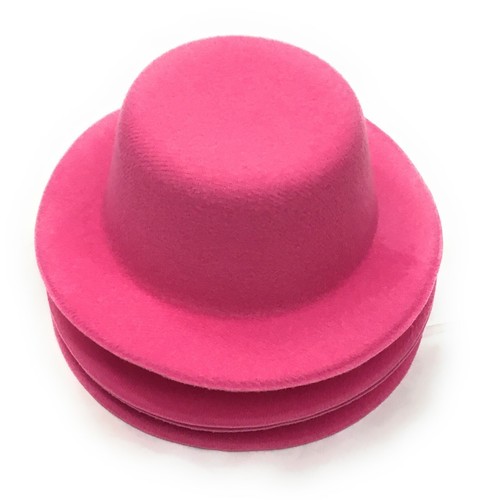 Set mini round top hat - x,