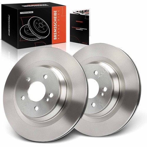 Rear brake discs 320mm for - rear,