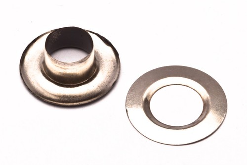 Metal eyelets - 3/8",