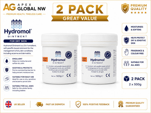 Hydromol ointment 500g - hydromol,