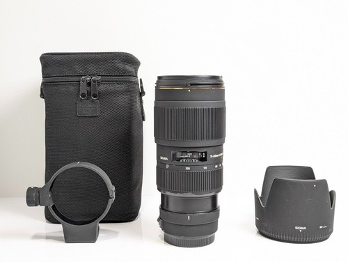 Sigma 200mm 8 - sigma, apo