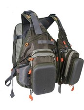 Maxcatch Fly Fishing Mesh Vest
