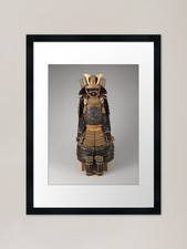 Historical Samurai Armor
