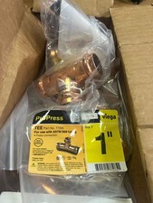 Lot of 15- Viega ProPress 1