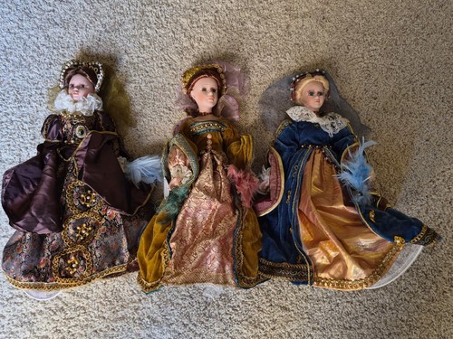 Collectible dolls from - collectible, the